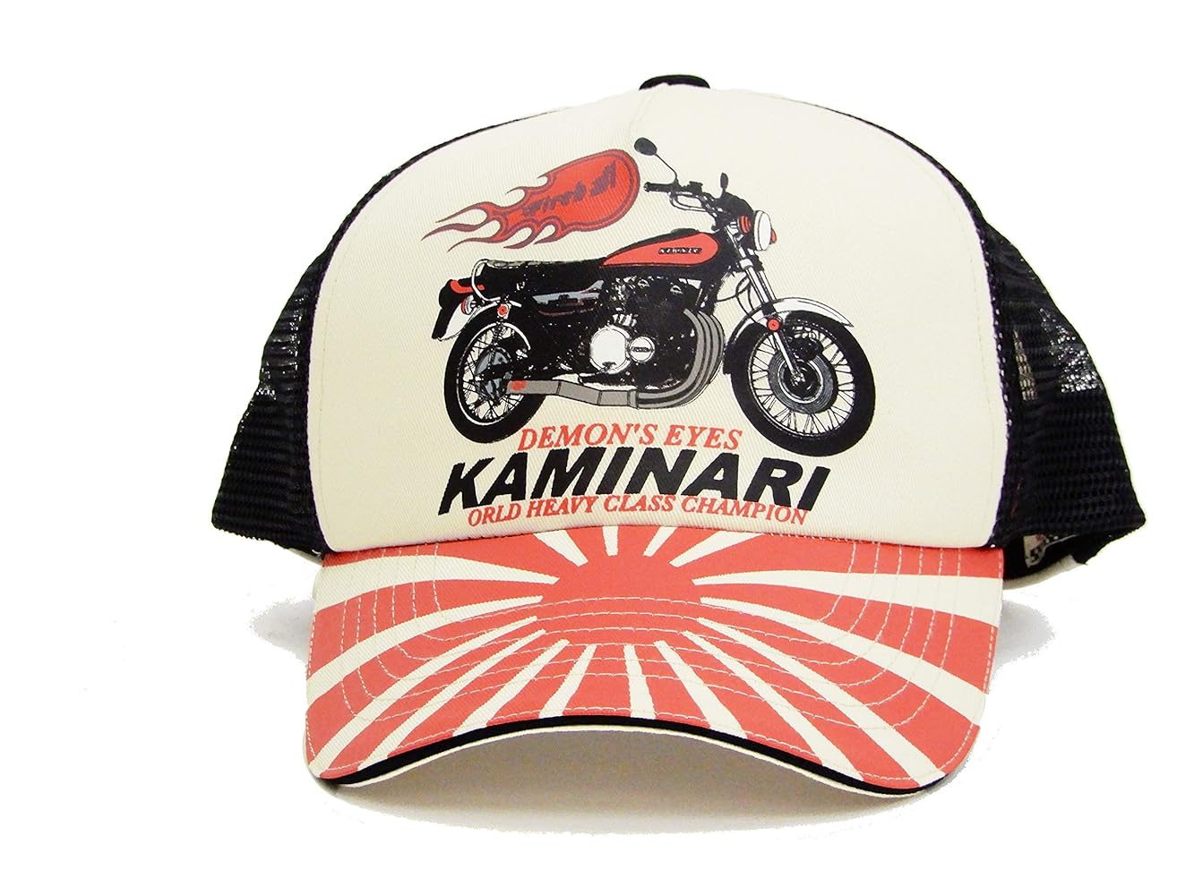 【完売品】SADAI MAIMI キャップ 新品未開封 ちゃんみな×Ed Hardy キャップ 帽子 刺繍ver 本人